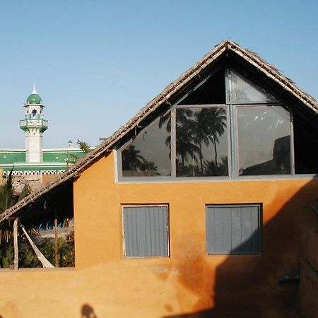 Patio Dos Quintalinhos - Casa Di Gabriele Bed & Breakfast Pulau Mozambik Bagian luar foto