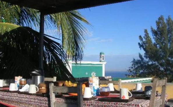Patio Dos Quintalinhos - Casa Di Gabriele Bed & Breakfast Pulau Mozambik Bagian luar foto