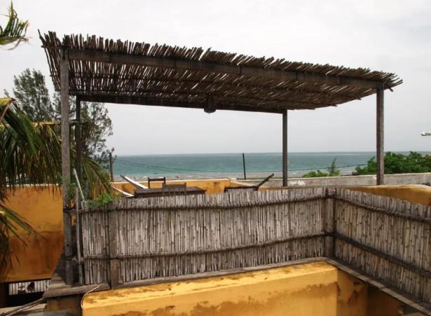 Patio Dos Quintalinhos - Casa Di Gabriele Bed & Breakfast Pulau Mozambik Bagian luar foto