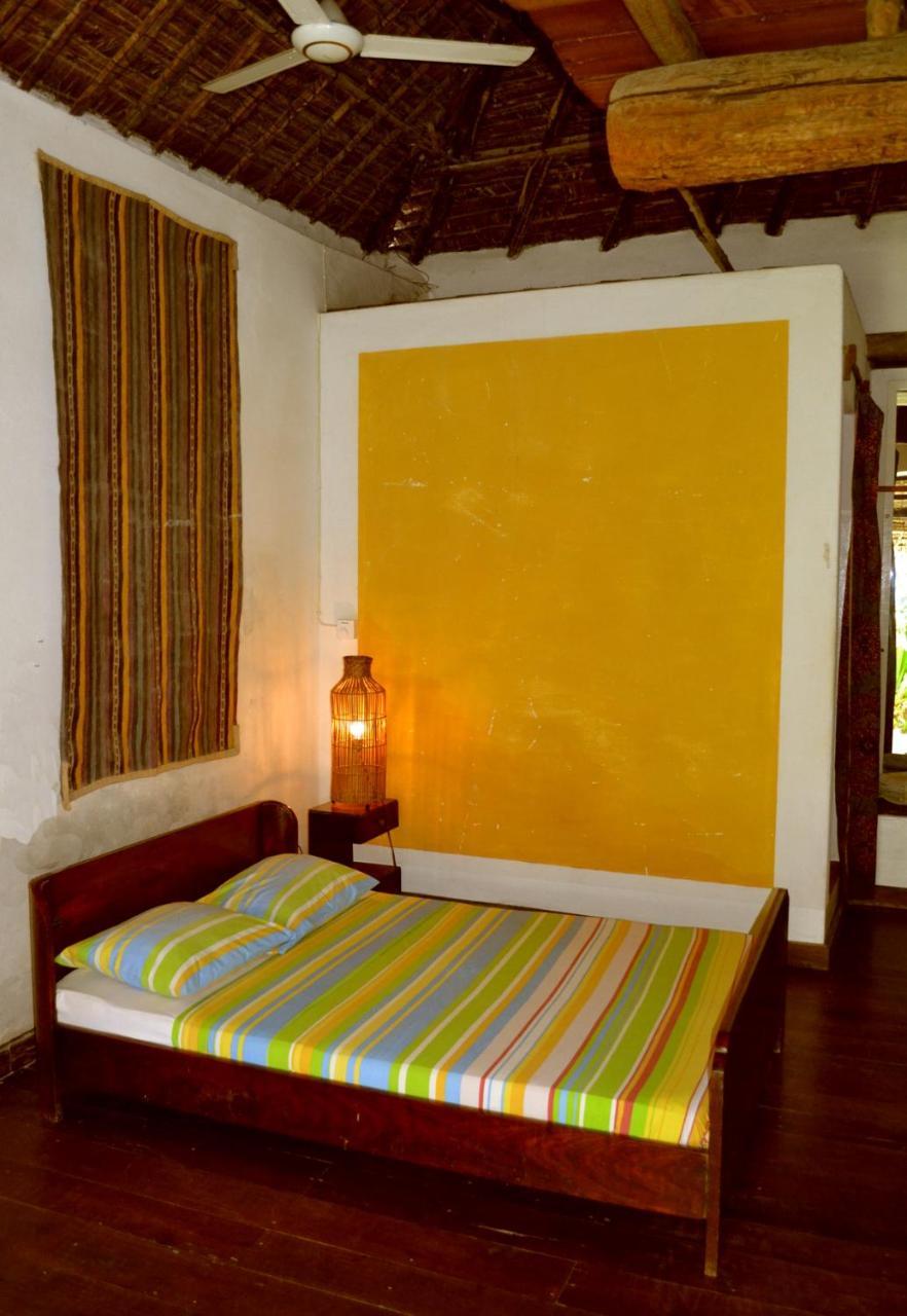 Patio Dos Quintalinhos - Casa Di Gabriele Bed & Breakfast Pulau Mozambik Bagian luar foto